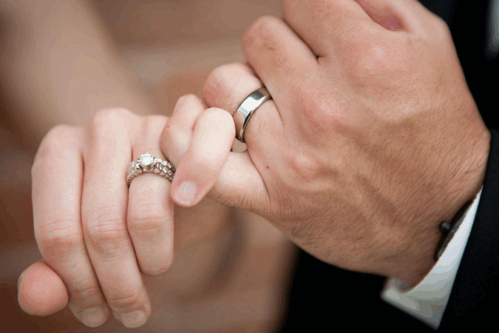 Apakah Cincin Nikah Harus Emas