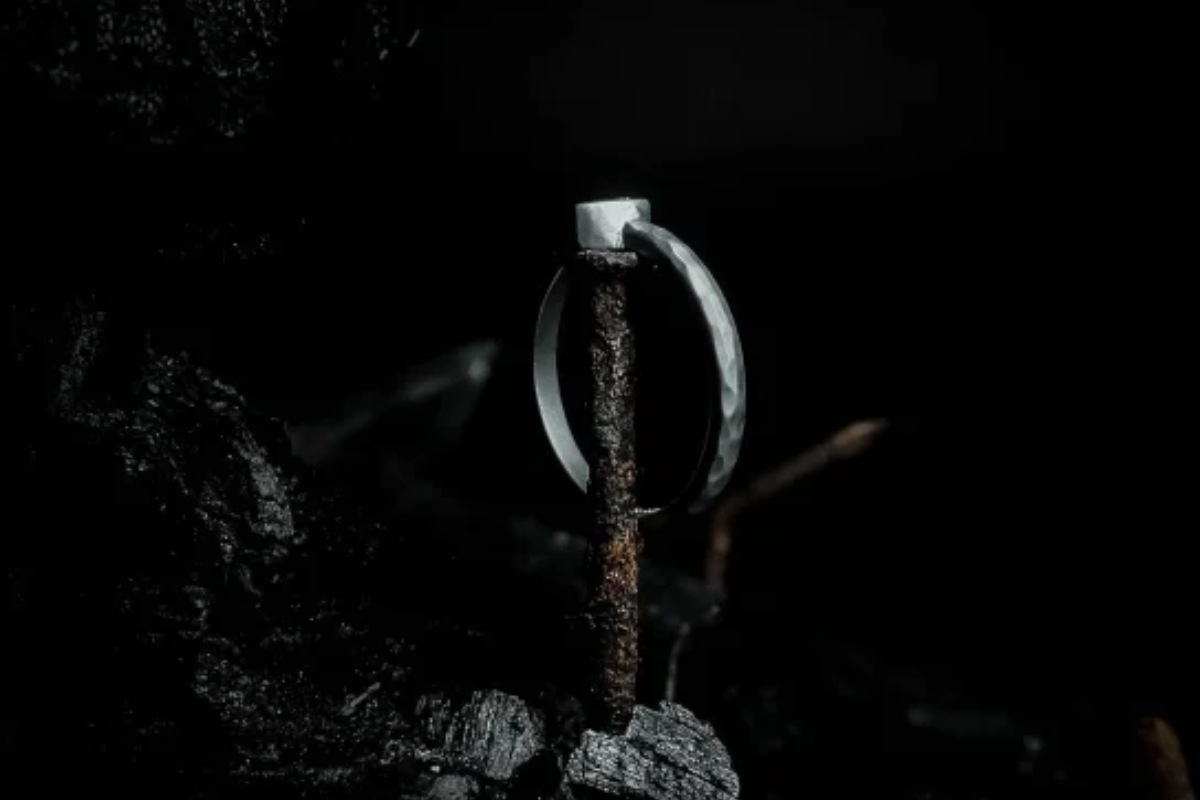 Bahan Cincin Perak