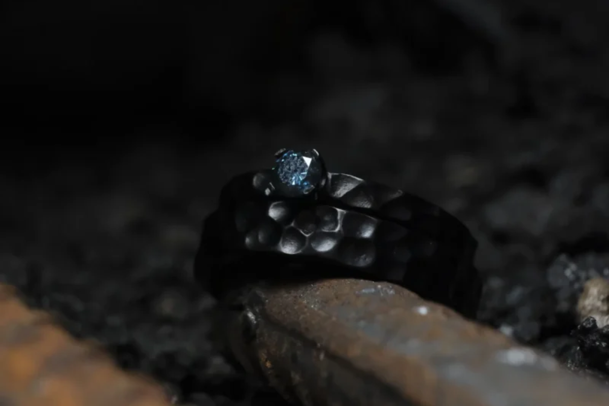 Bahan Cincin Titanium