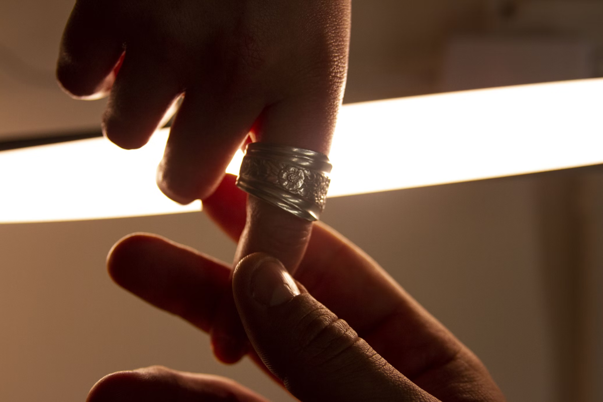 Cincin di Jari Telunjuk