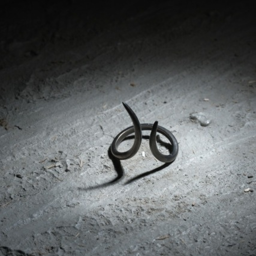 SUKHU Ring