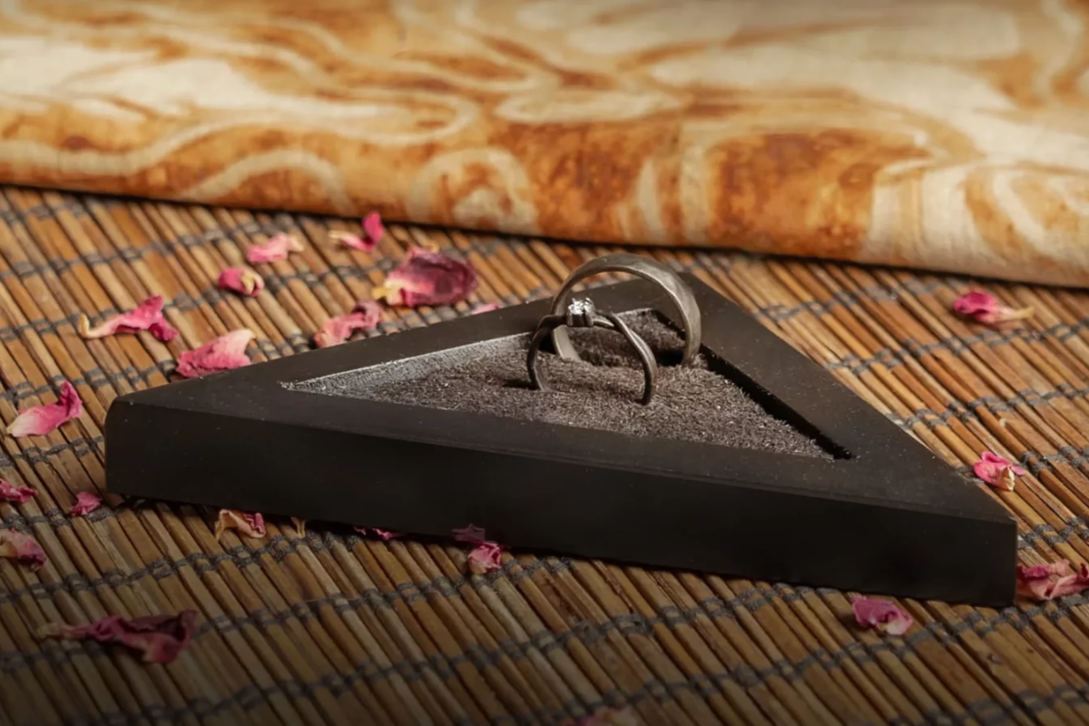 apakah cincin nikah boleh diganti