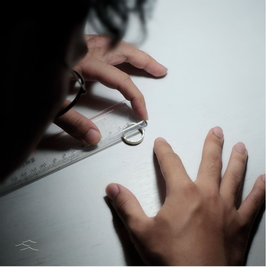 Ring Sample Rockologist