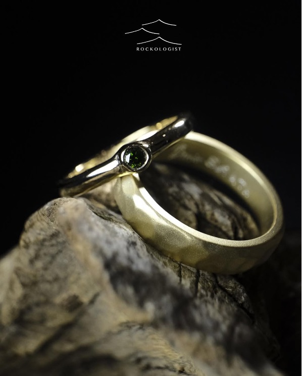 cincin custom by rockologist