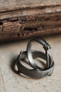 Vintage Inspired Inspirasi cincin wanita