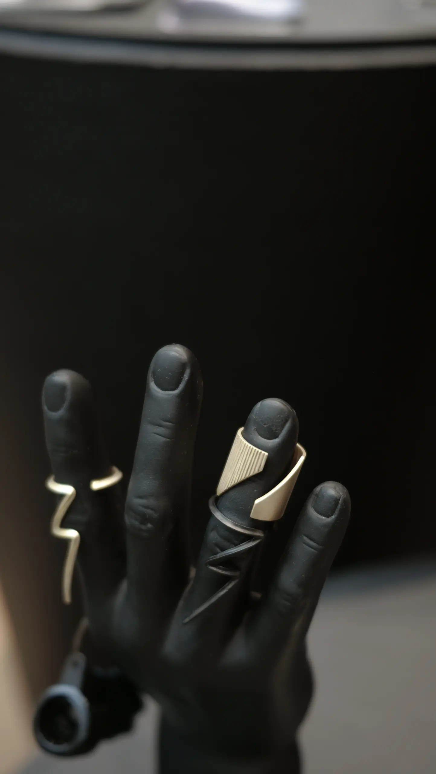 Rockologist portfolio ring