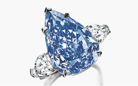 The Winston Blue - cincin termahal