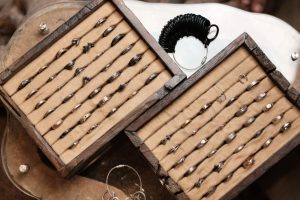 cincin nikah custom
